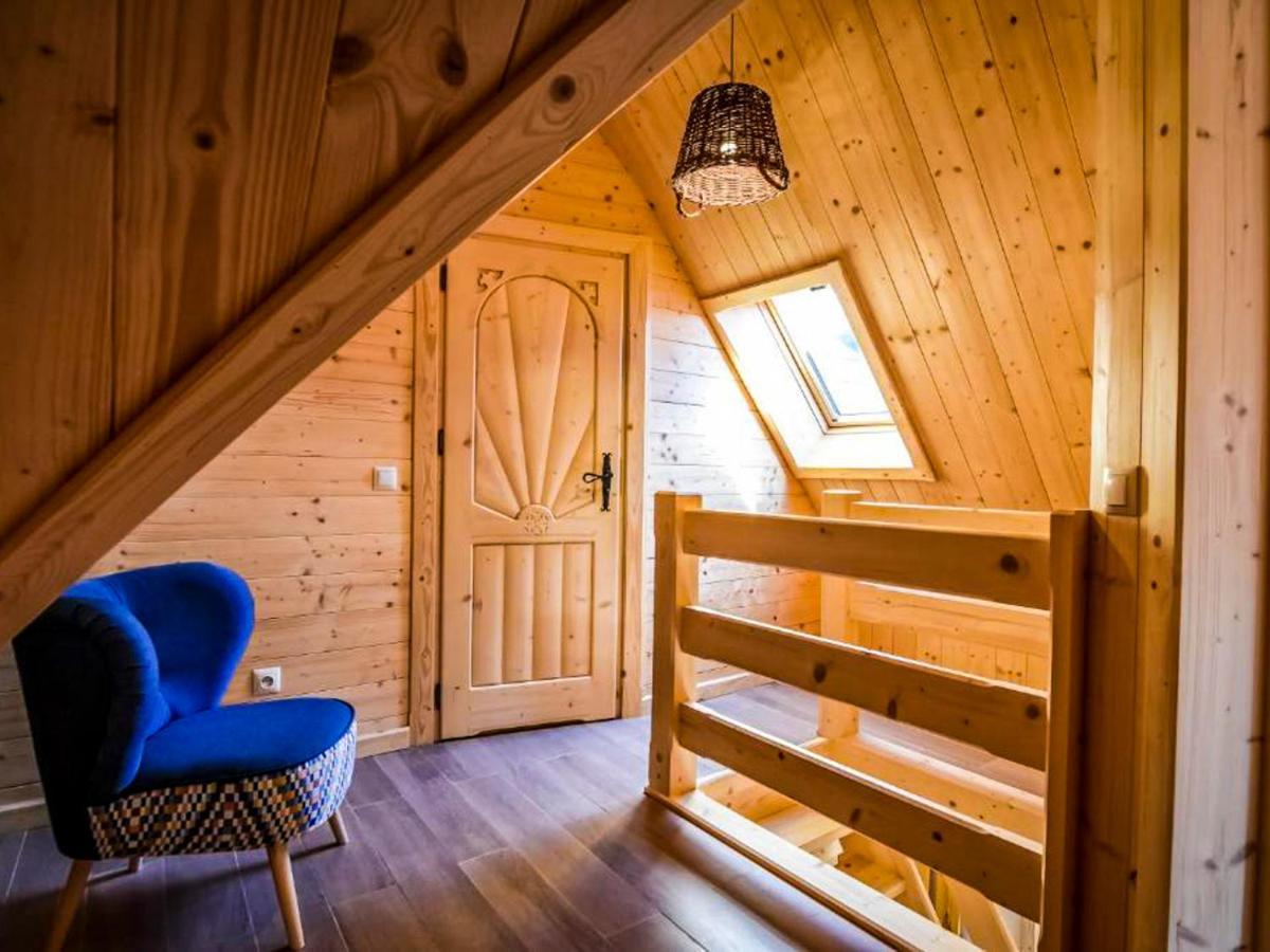 Villa Szymoszkowa Ski Kościelisko Exterior foto