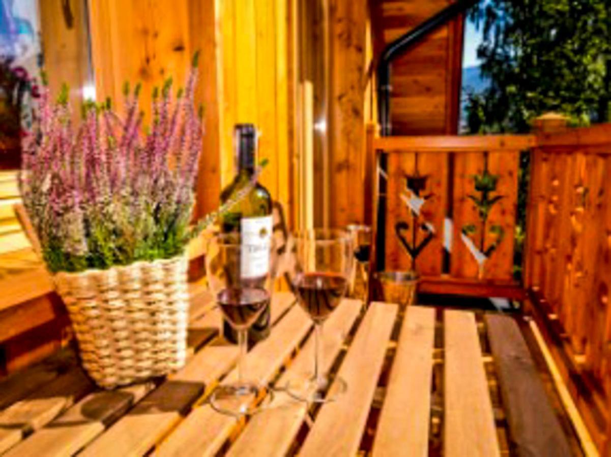Villa Szymoszkowa Ski Kościelisko Exterior foto