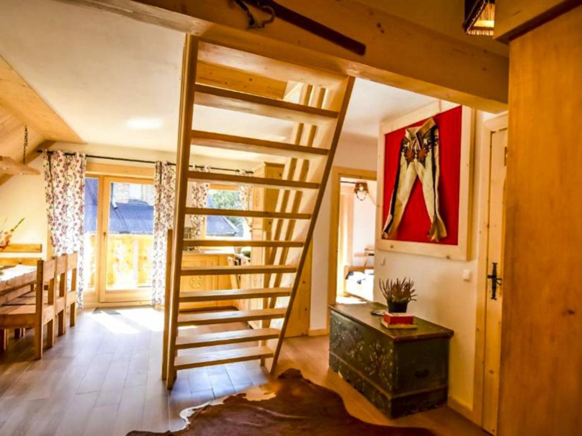 Villa Szymoszkowa Ski Kościelisko Exterior foto