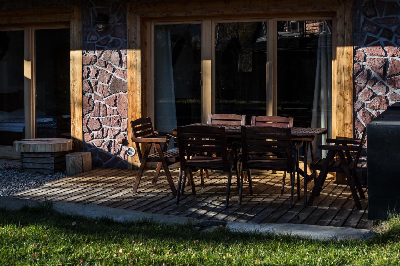 Villa Szymoszkowa Ski Kościelisko Exterior foto