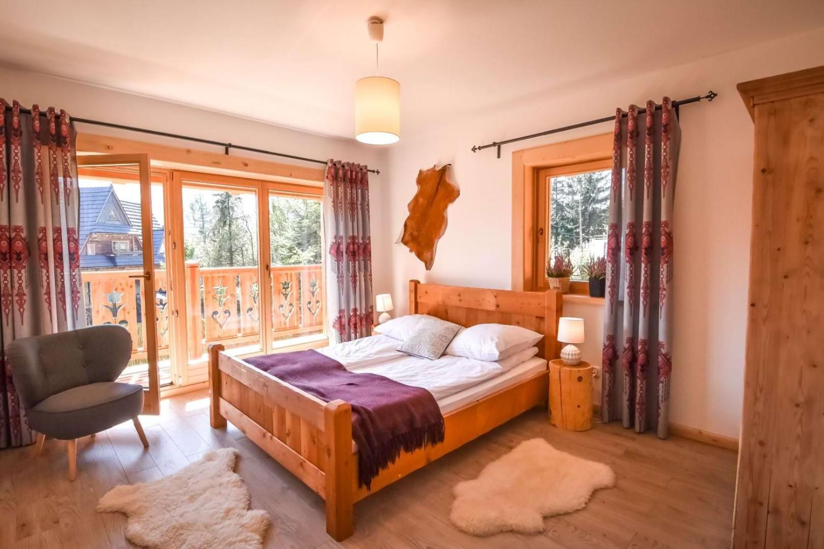 Villa Szymoszkowa Ski Kościelisko Exterior foto